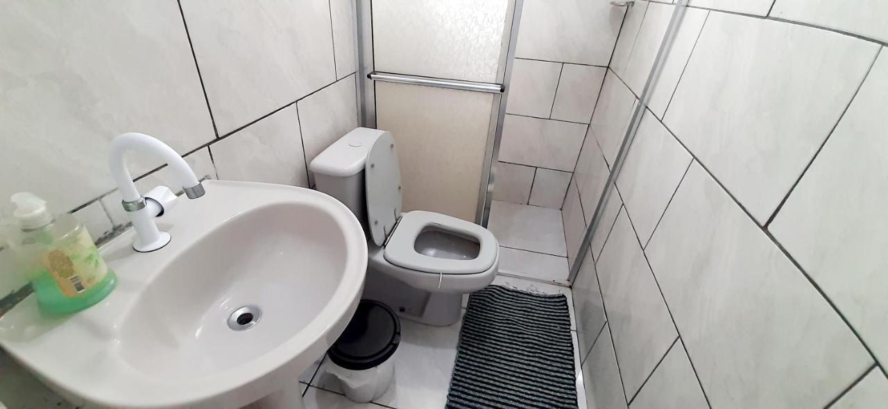 Kitnet S1 Em Torres-Rs - Na Mais Bela Praia Gaucha - Cozinha - Banheiro - Ar Condicionado - Tv E Wi-Fi - Estacionamento - Anfitria Superhost No Bnb Ngoại thất bức ảnh
