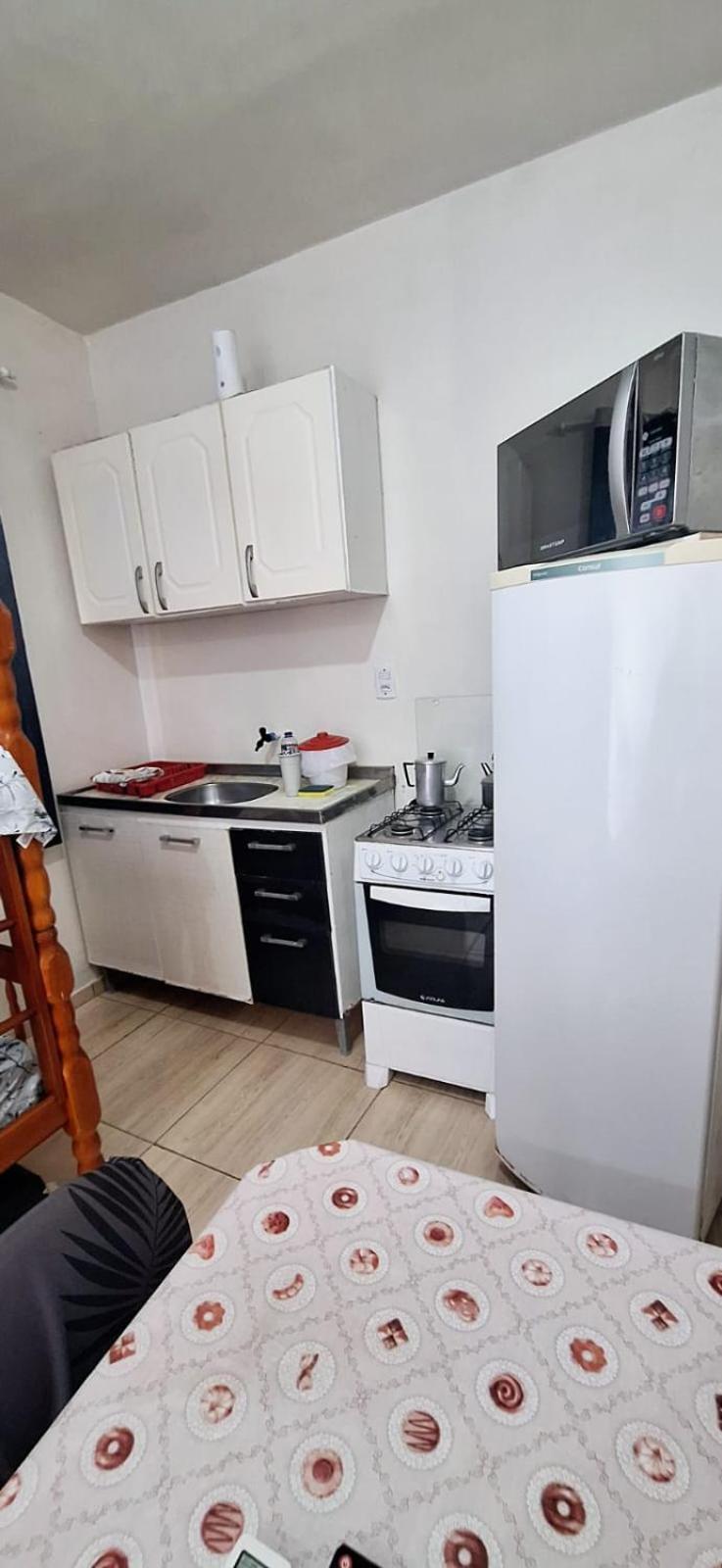 Kitnet S1 Em Torres-Rs - Na Mais Bela Praia Gaucha - Cozinha - Banheiro - Ar Condicionado - Tv E Wi-Fi - Estacionamento - Anfitria Superhost No Bnb Ngoại thất bức ảnh